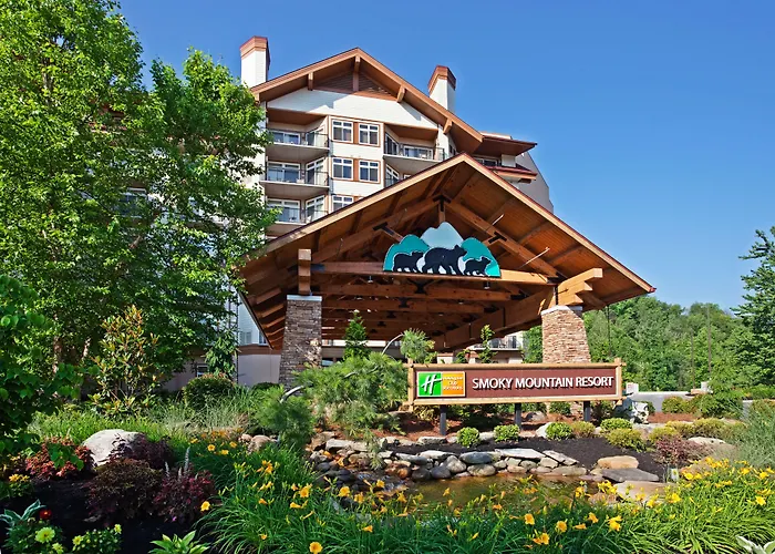 Holiday Inn Club Vacations Smoky Mountain Resort Gatlinburg